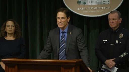 Rob Reiner's son formally charged with two counts of first degree murder: prosecutor