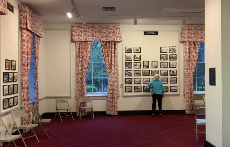 Vaughan Smitherman museum Bloody Sunday photo exhibit