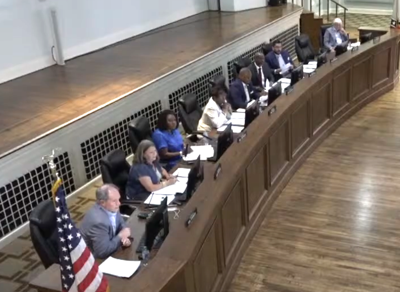 Montgomery City Council 7-15-25