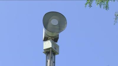 Weather Siren