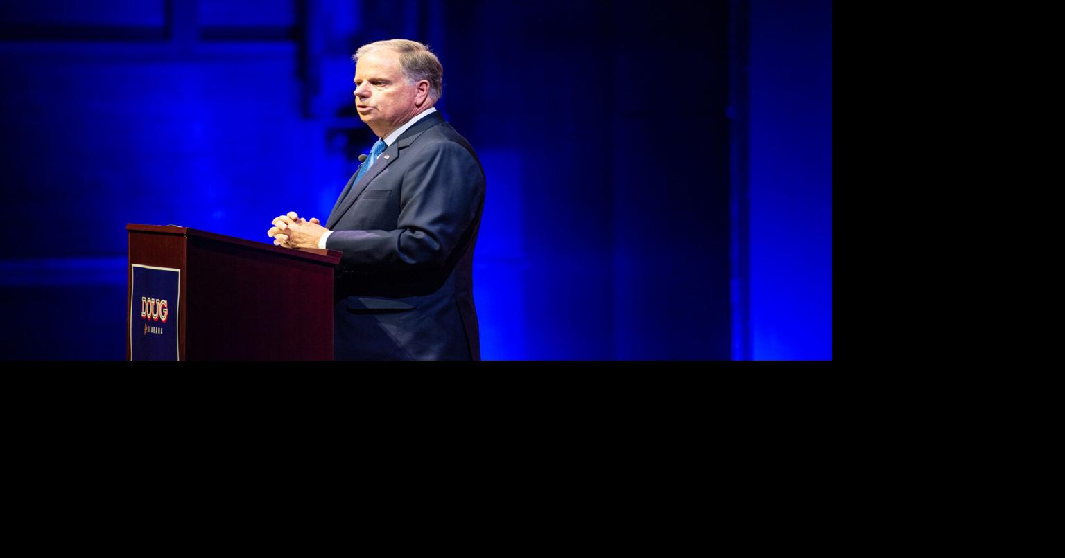 Doug Jones’ agenda is a reminder: Alabama Democrats have to be bold