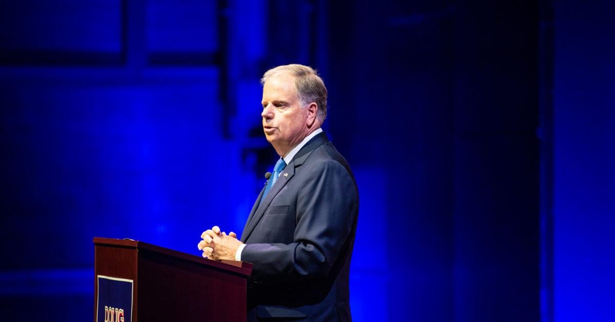 Doug Jones’ agenda is a reminder: Alabama Democrats have to be bold