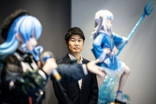 Digital divas: Can Japan's virtual YouTuber craze crack America?