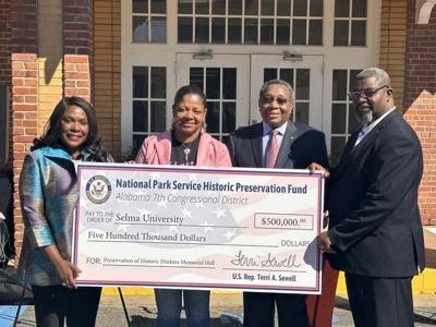 Selma University expects 2023 to be a big year
