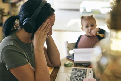 Stress resilience is a dynamic balance rather than a fixed trait.