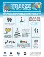 Following safety measures can keep your home and loved ones safe from fire and other hazards