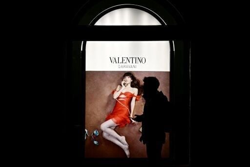 Italy's Valentino Garavani has passed away at the age of 93