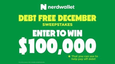 Las Vegas Woman Wins $100,000 in NerdWallet’s Debt-Free December Sweepstakes