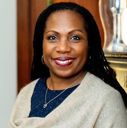 Ketanji Jackson becomes first Black woman sworn in to Supreme Court