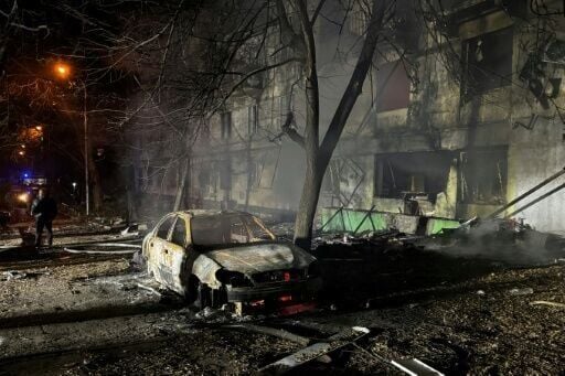 Russia's invasion has resulted in widespread destruction