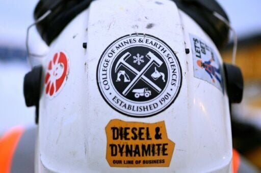 Students are given vocational training at the Greenland School of Minerals and Petroleum