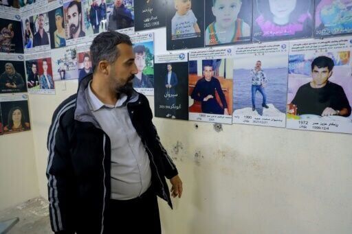 A bitter return for Iraqis kicked out of Europe