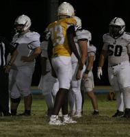 Selma Saints dominate Jemison Tigers in 60-14 victory, clinch playoff spot