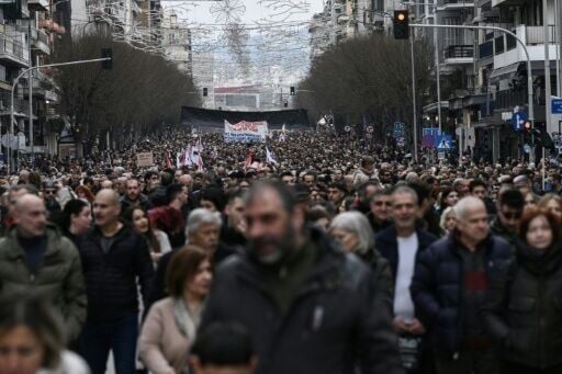 The train disaster sparked widespread anger that has never subsided