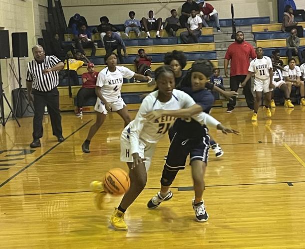 Keith Bears boys and girls teams lose to Francis Marion Rams