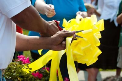 Ribbon cutting stock III