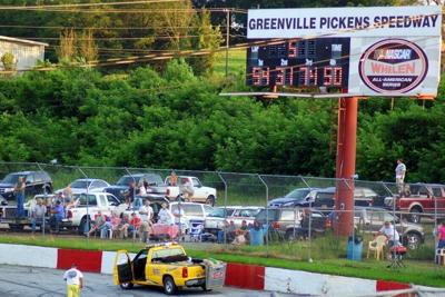 Greenville-Pickens Speedway in Easley, S.C., held its last race in 2022. The track is at the center of debates over redevelopment and the future of local racing facilities.