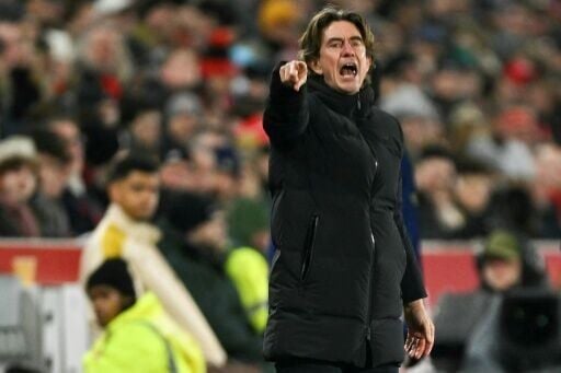 Thomas Frank's Tottenham drew 0-0 on his return to Brentford