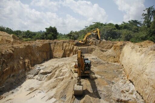 As the price of gold soars, Accra plans to revise its mining code to increase state revenue from the sector