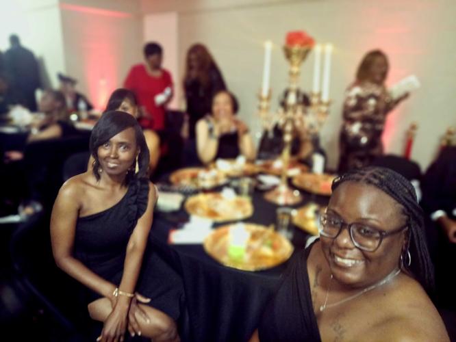 Dancing with Educators gala