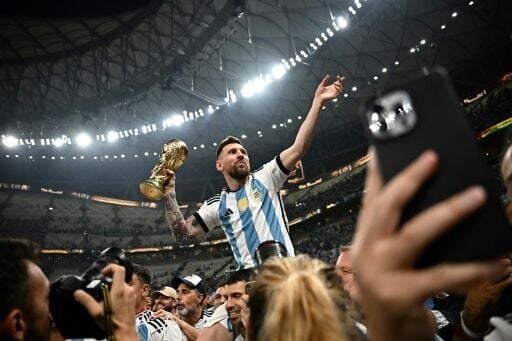 Lionel Messi will lead Argentina's bid to retain the crown in what is his sixth and final World Cup campaign