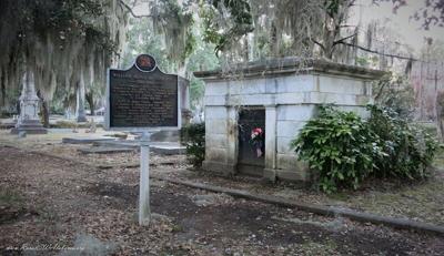 Old Live Oak Cemetery