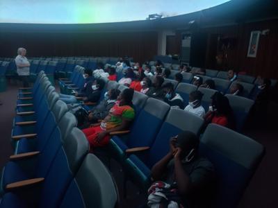 Selma City School’s XSEL Summer Enrichment program explores STEAM with scientific field trips