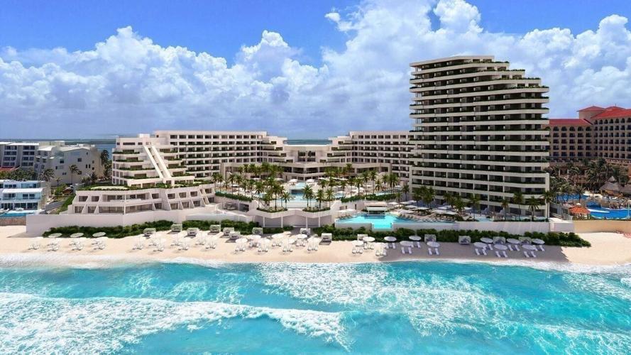 At Hyatt’s Secrets Mirabel Cancún, Quality Time Is the Real Luxury of This Adults-Only All-Inclusive