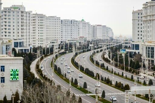 Driving ban puts brakes on young women in Turkmenistan