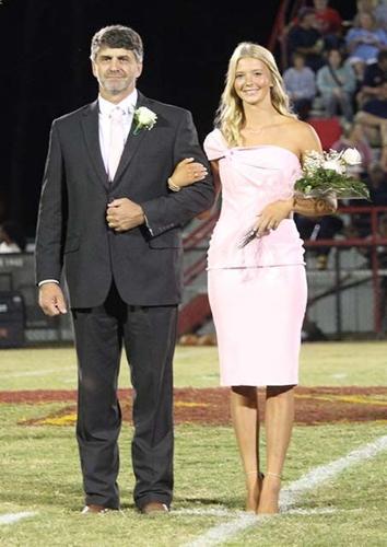 Morgan Academy recognizes Homecoming Court on Friday night, photo gallery