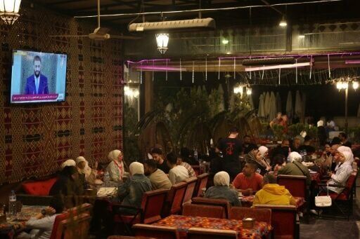 Rubio says Syria could be weeks away from 'full-scale civil war'