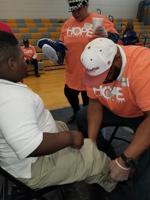 Selma City Schools looks for volunteers to help with Samaritan's Feet shoe giveaway March 19