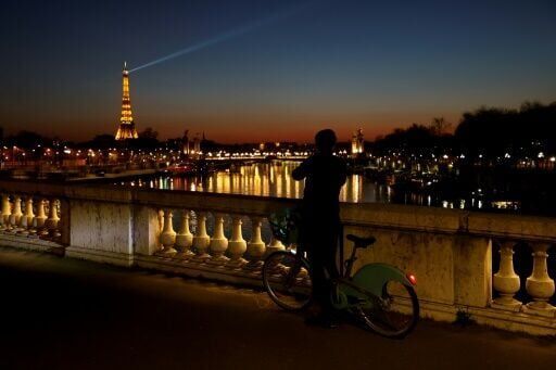 Joy riders give Paris bike share system a flat