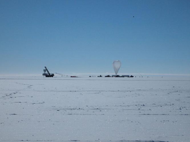 Scientists baffled by weird signals beneath Antarctica