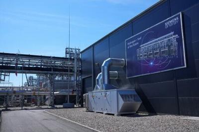 Europe's biggest 'green' methanol plant opens in Denmark
