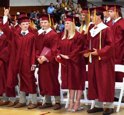 Morgan Academy 2023 commencement