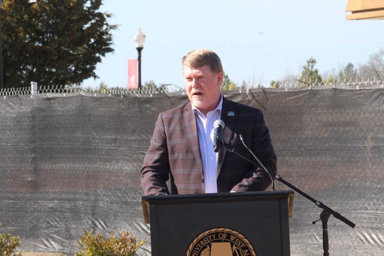 Todd Fritch student union