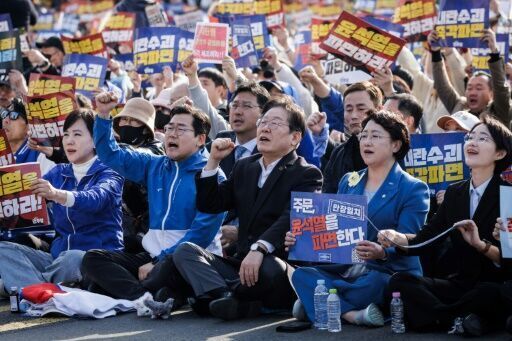 Lee Jae-myung's rise from poverty to brink of South Korean presidency