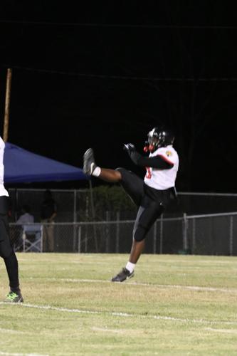 Sumter Central kicker