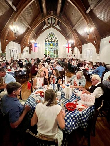Lobsterfest at St Pauls episcopal 2024