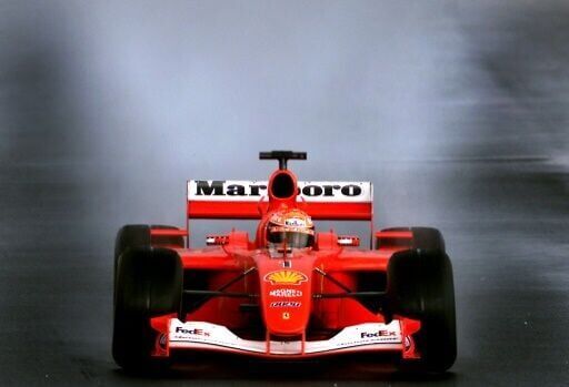Formula One's exclusive club of four-title winners