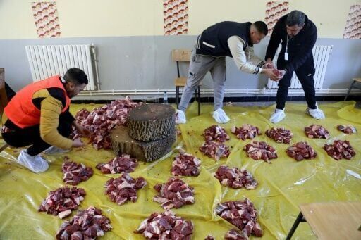 Centuries-old Algerian indigenous tradition champions sharing