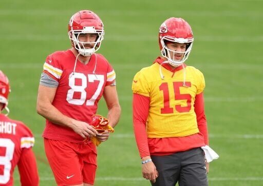 Eagles crush Chiefs to win Super Bowl as Trump joins the party