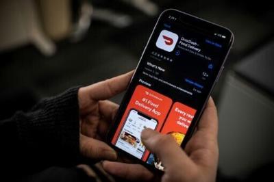 DoorDash agrees £2.9 billion takeover of Deliveroo