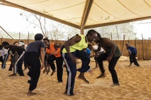 Germaine Acogny, promoting Africa as a beacon of dance
