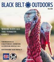 Outdoors Special Section 2022 highlights the Black Belt