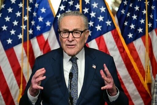 US Senate Minority Leader Chuck Schumer is calling on Republicans to abandon their "hodgepodge of half-baked ideas" on health care