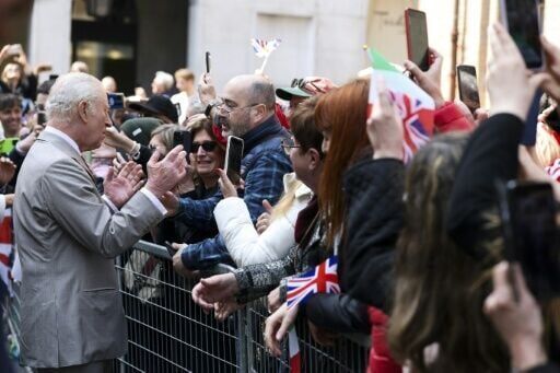 Charles and Camilla visit tomb of Dante, Italy's greatest poet