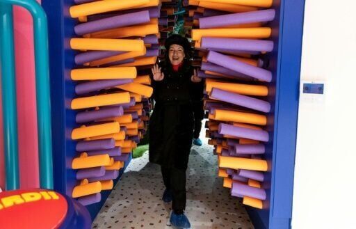 Croatia laughter museum aims to blow away the blues
