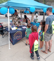 COSA hosts superhero-themed STREAM Fair in Montgomery to promote healthy choices